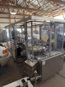 MASSMAN AUTOMATION FLEXPACK Pouch Filler