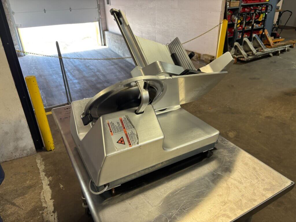 Bizerba GSP HD Gravity Slicer