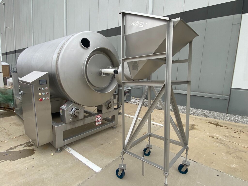 Amfec 175 Vacuum Tumbler DD