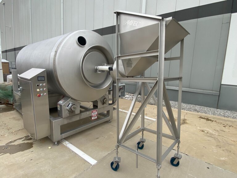 Amfec 175 Vacuum Tumbler DD