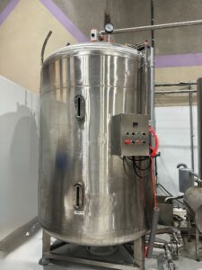 LXZK 300 Continuous Vacuum Fryer