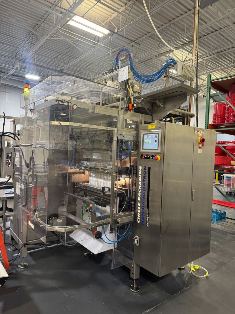 Circle Packaging Machinery FlexiBag Si 600 Multi Lane
