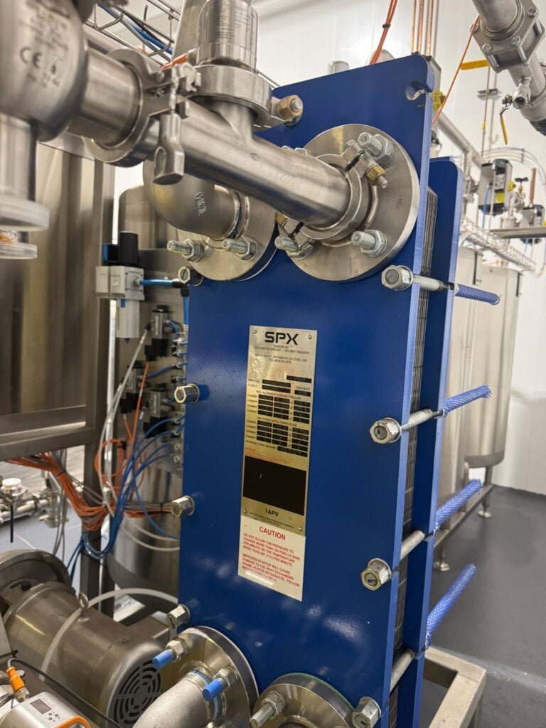 Clean-In-Place (Cip) Skid System - view 2