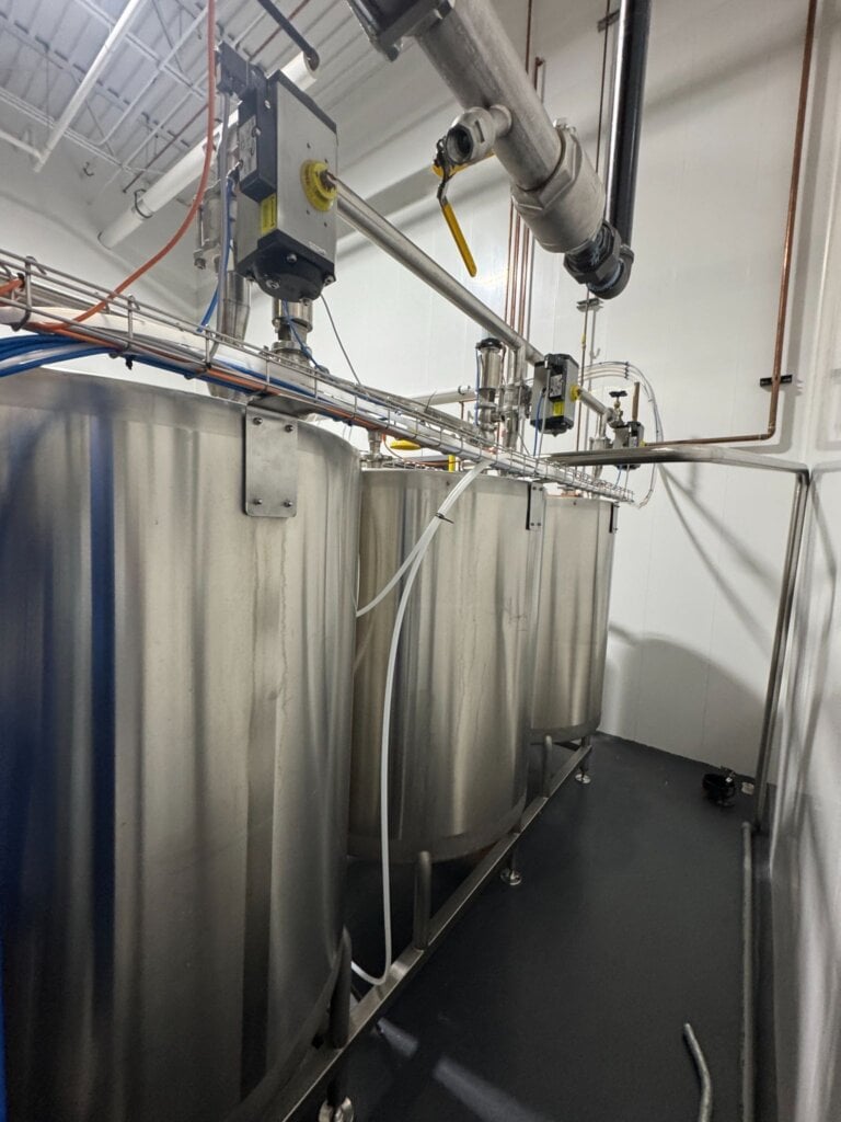 Clean-In-Place (Cip) Skid System - view 4