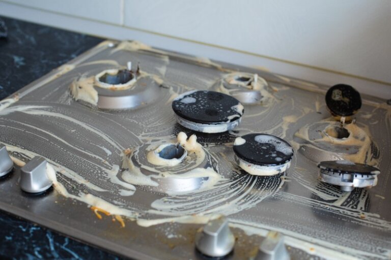 The Hidden Dangers of Poorly Maintained Kitchen Equipment