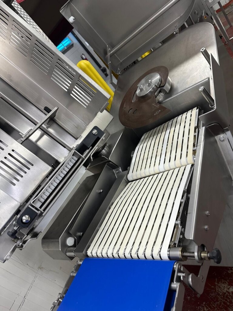 Treif Divider 440 Dicer & Slicer
