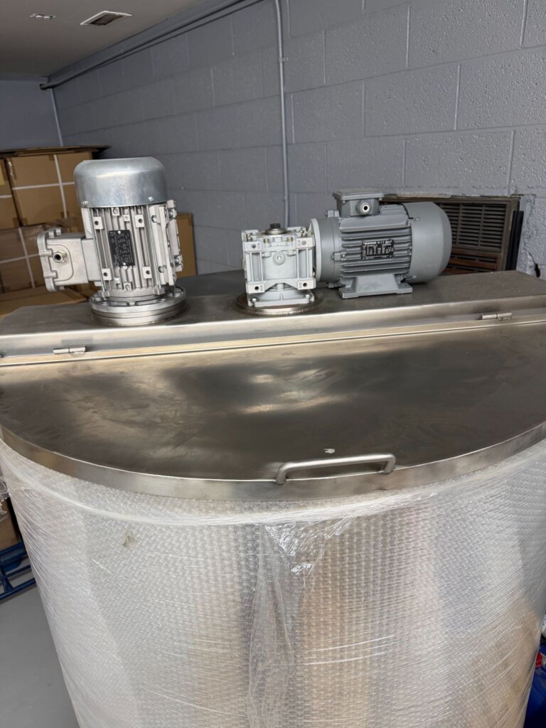 1000 L – Tank – 1