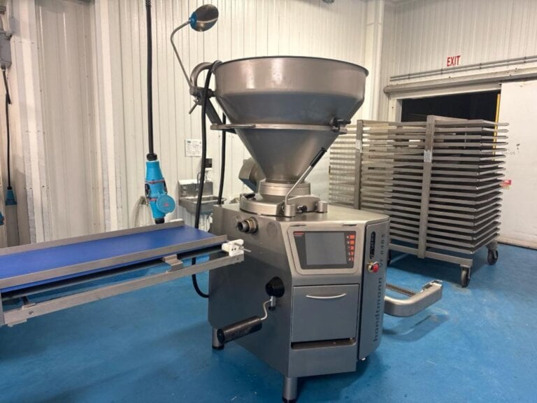 Handtmann VF 848S Vacuum Stuffer
