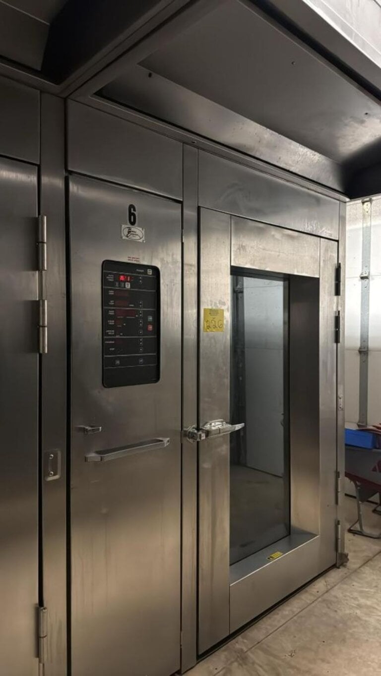 Hobart HBA2G Bakery Oven