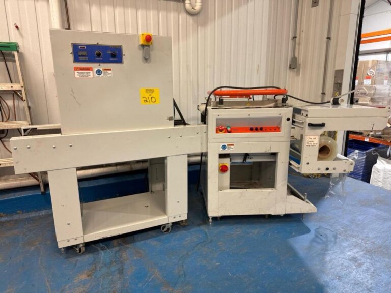 Clamco DEM-4 L-Bar Sealer