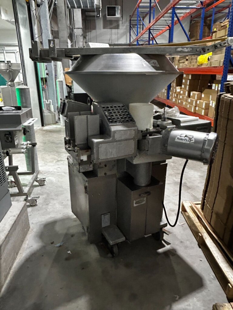 Hollymatic 8/65 Patty Machine - view 2