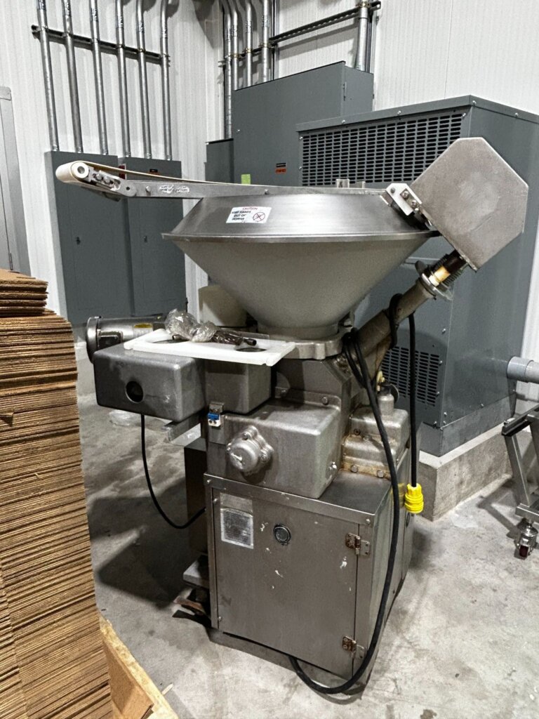 Hollymatic 8/65 Patty Machine