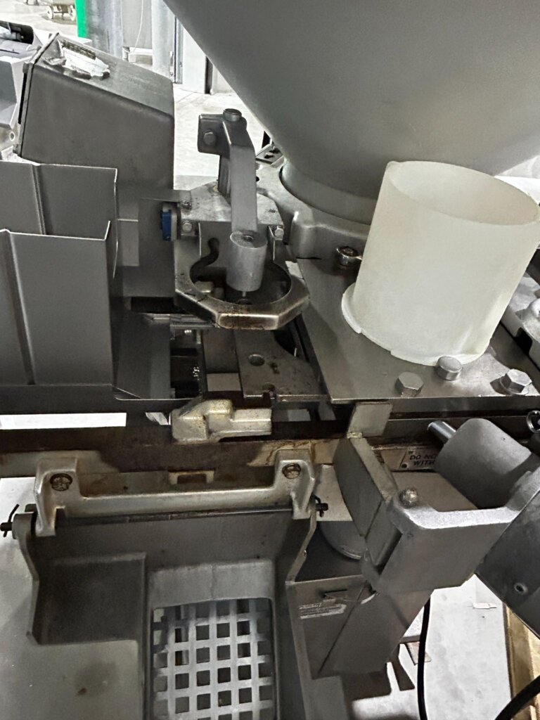 Hollymatic 8/65 Patty Machine - view 3
