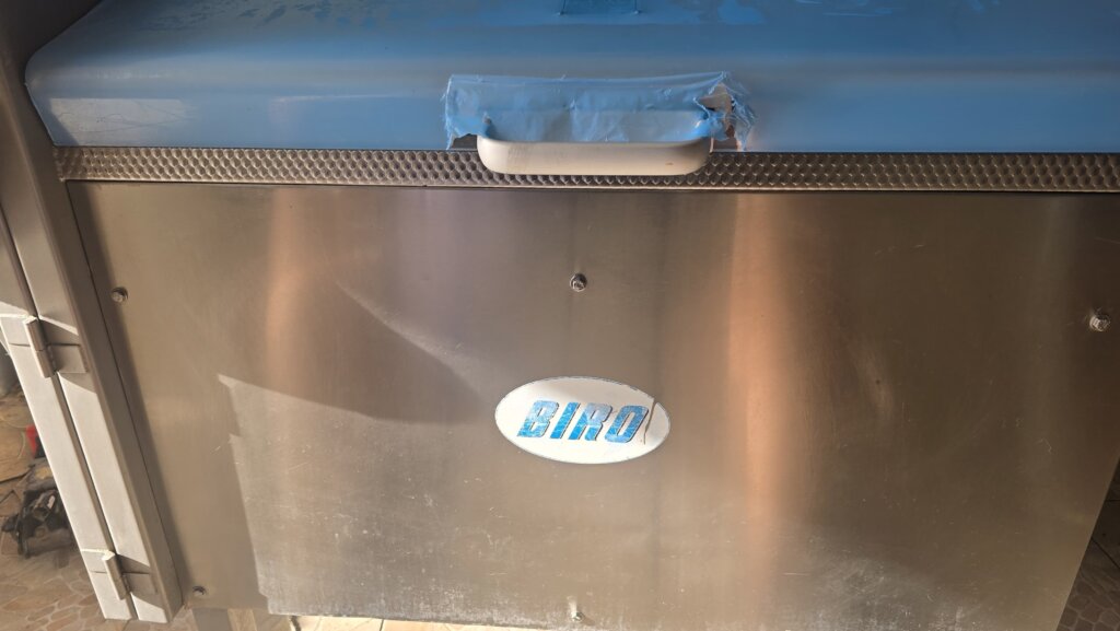 BIRO 109 PC HORIZONTAL SLICER