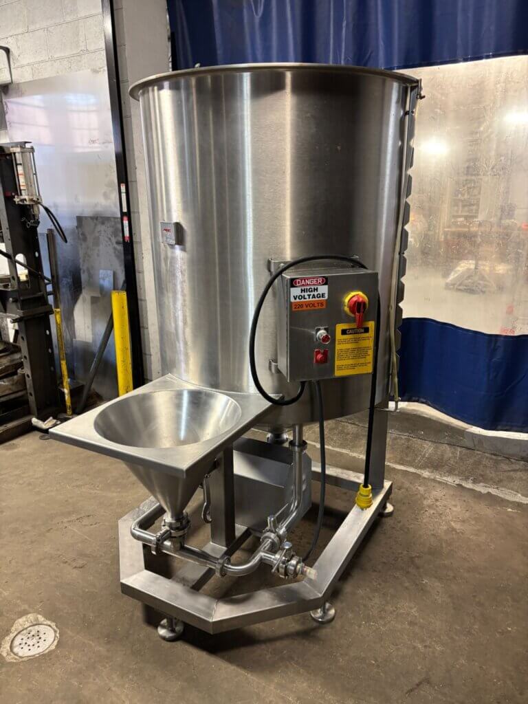 Amfec 50 Brine Tank - view 7
