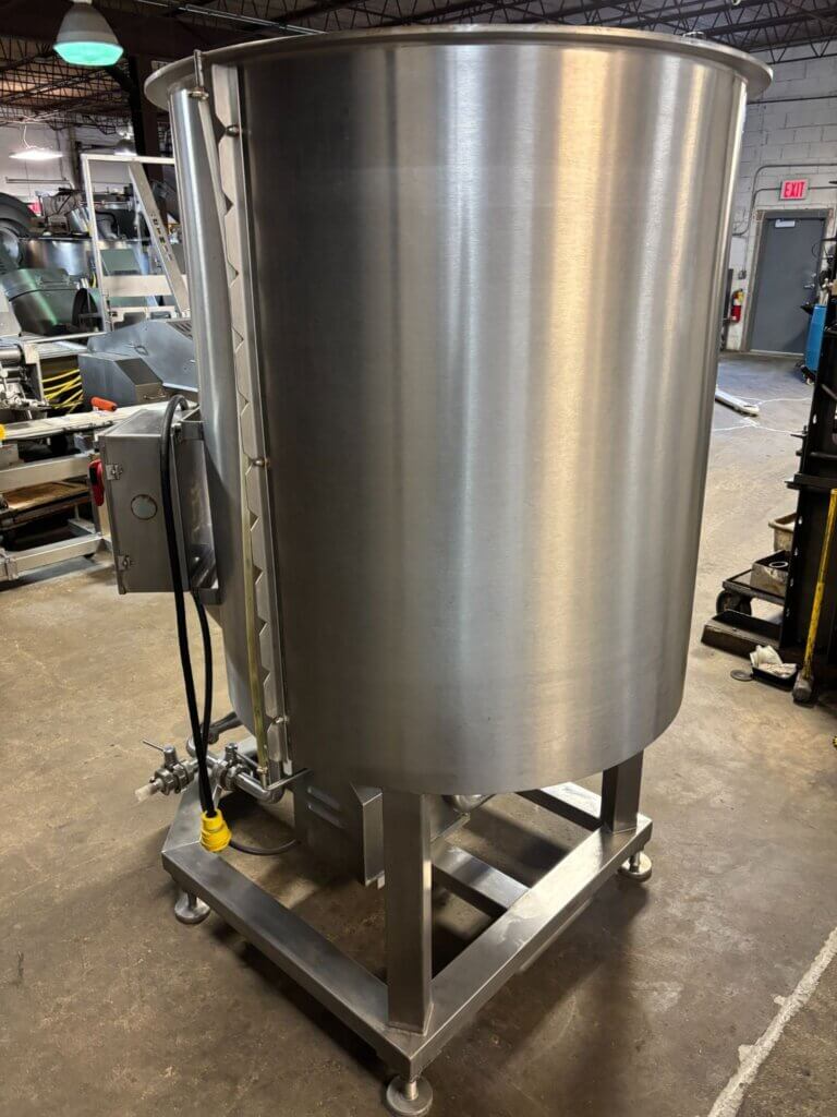 Amfec 50 Brine Tank - view 8