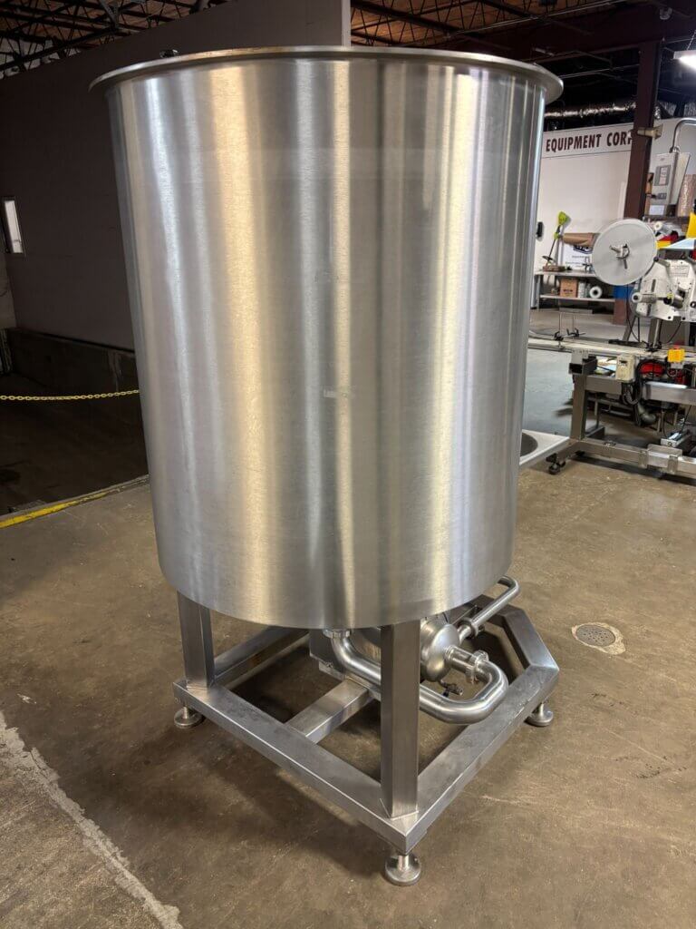 Amfec 50 Brine Tank - view 9