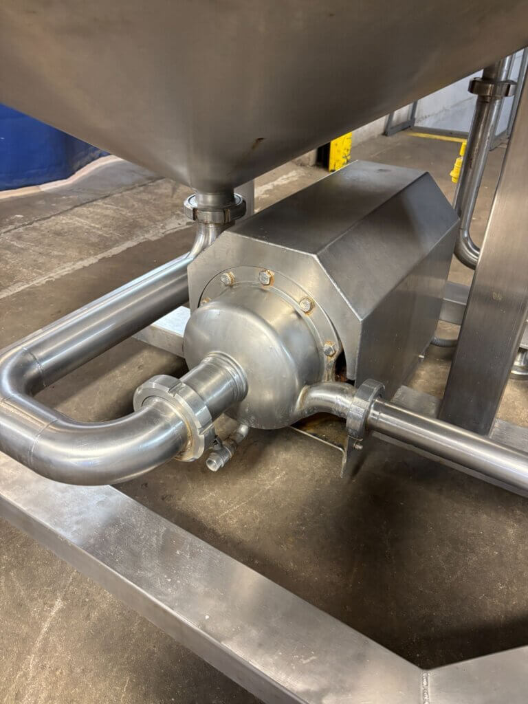 Amfec 50 Brine Tank - view 14