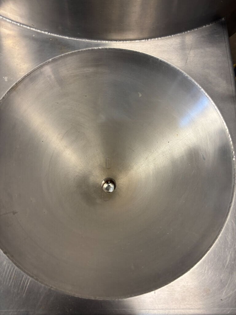 Amfec 50 Brine Tank - view 11