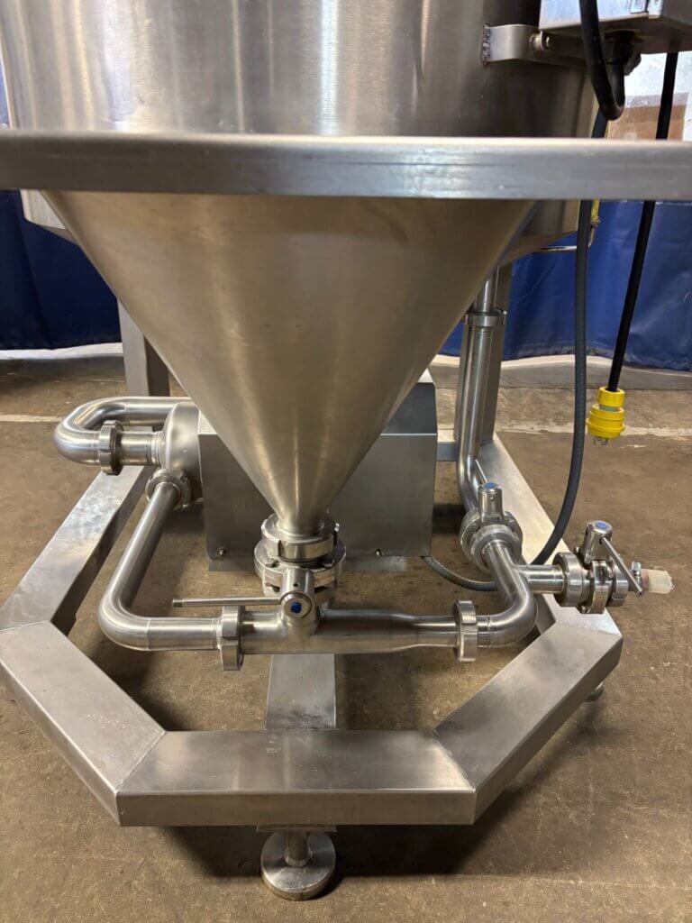 Amfec 50 Brine Tank - view 12