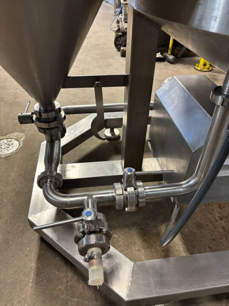 Amfec 50 Brine Tank - view 13