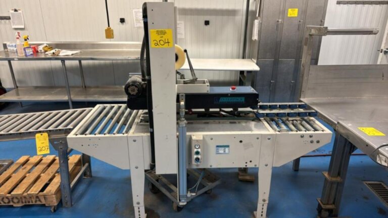 Interpack RSA2024TB BOX Taper
