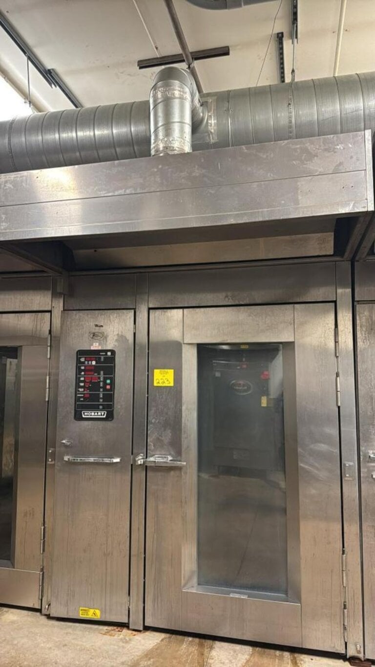 Hobart HBA2G Bakery Oven
