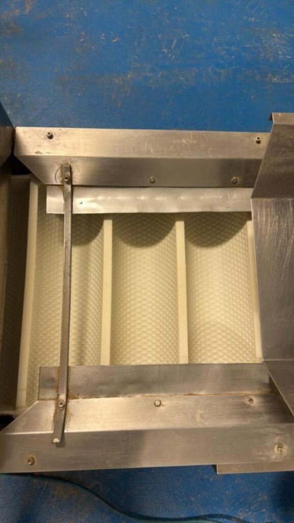 Custom Stainless Bucket Elevator - view 4