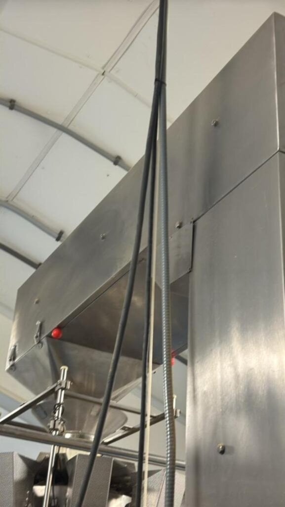 Custom Stainless Bucket Elevator - view 7