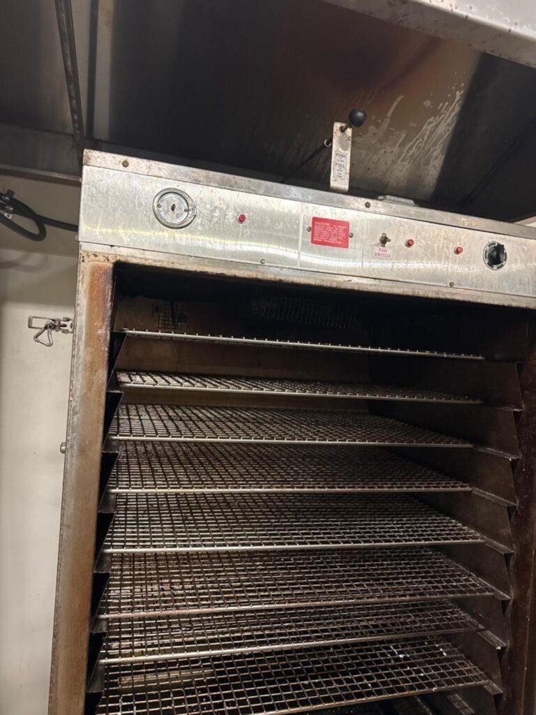PRO Smoker 300SS Smokehouse - view 4
