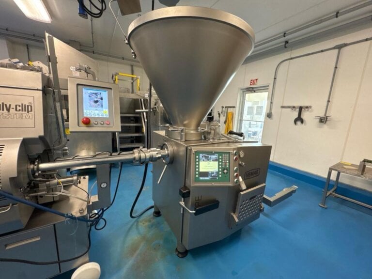 Vemag HP 30E Vacuum Stuffer