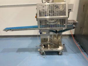 Rheon KN135 Cornucopia Encrusting Machine