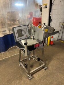 Bizerba A404 Automatic Slicer Stacker