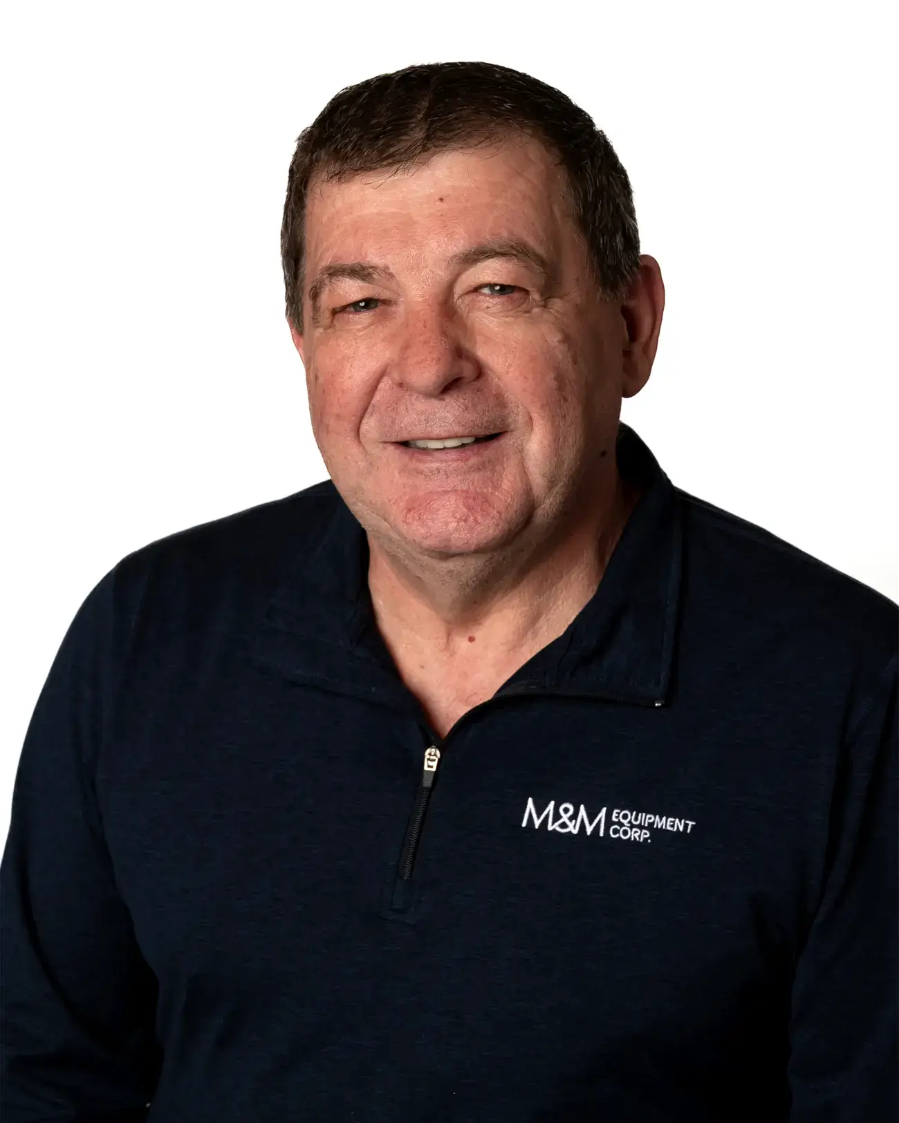 Aurel, Shop Manager at M&M Equipment Corp.