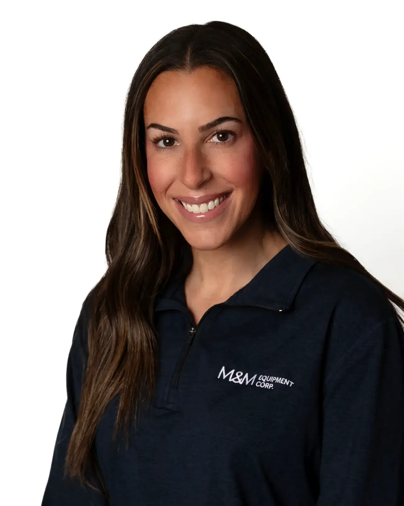 Lauren, Marketing Manager at M&M Equipment Corp.