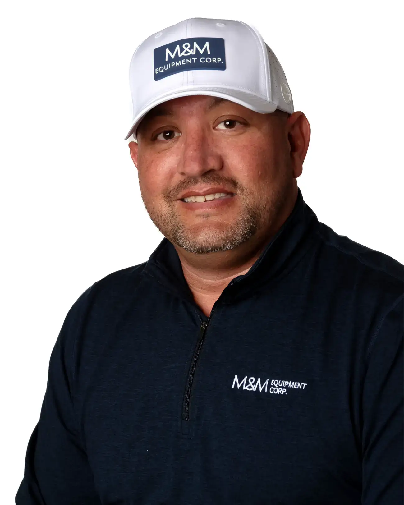 Chris, Director of Sales at M&M Equipment Corp.