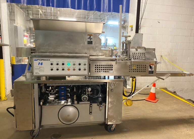 Formax F6 Former