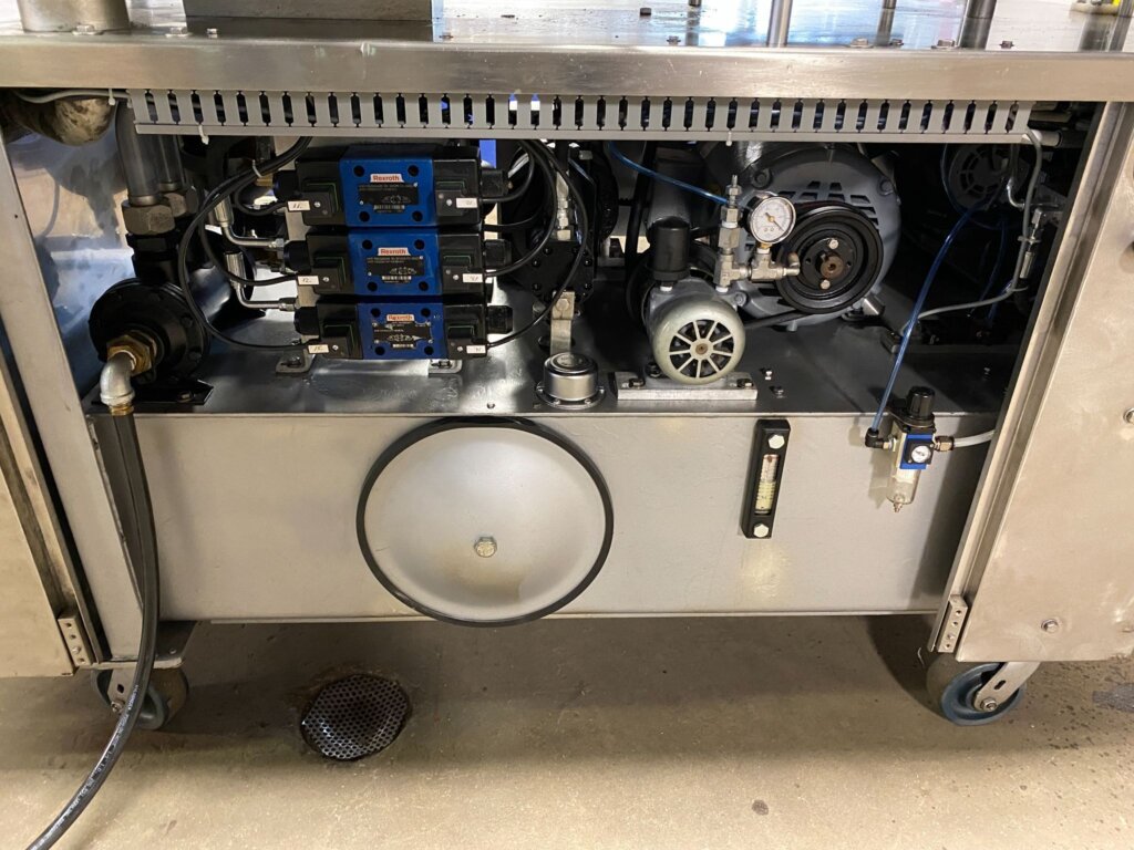 Formax F6 Former