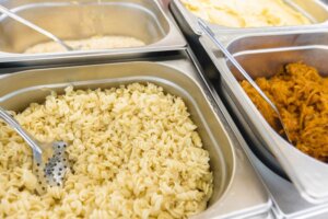 How Smart Kitchen Equipment helps Schools Serve Nutrition