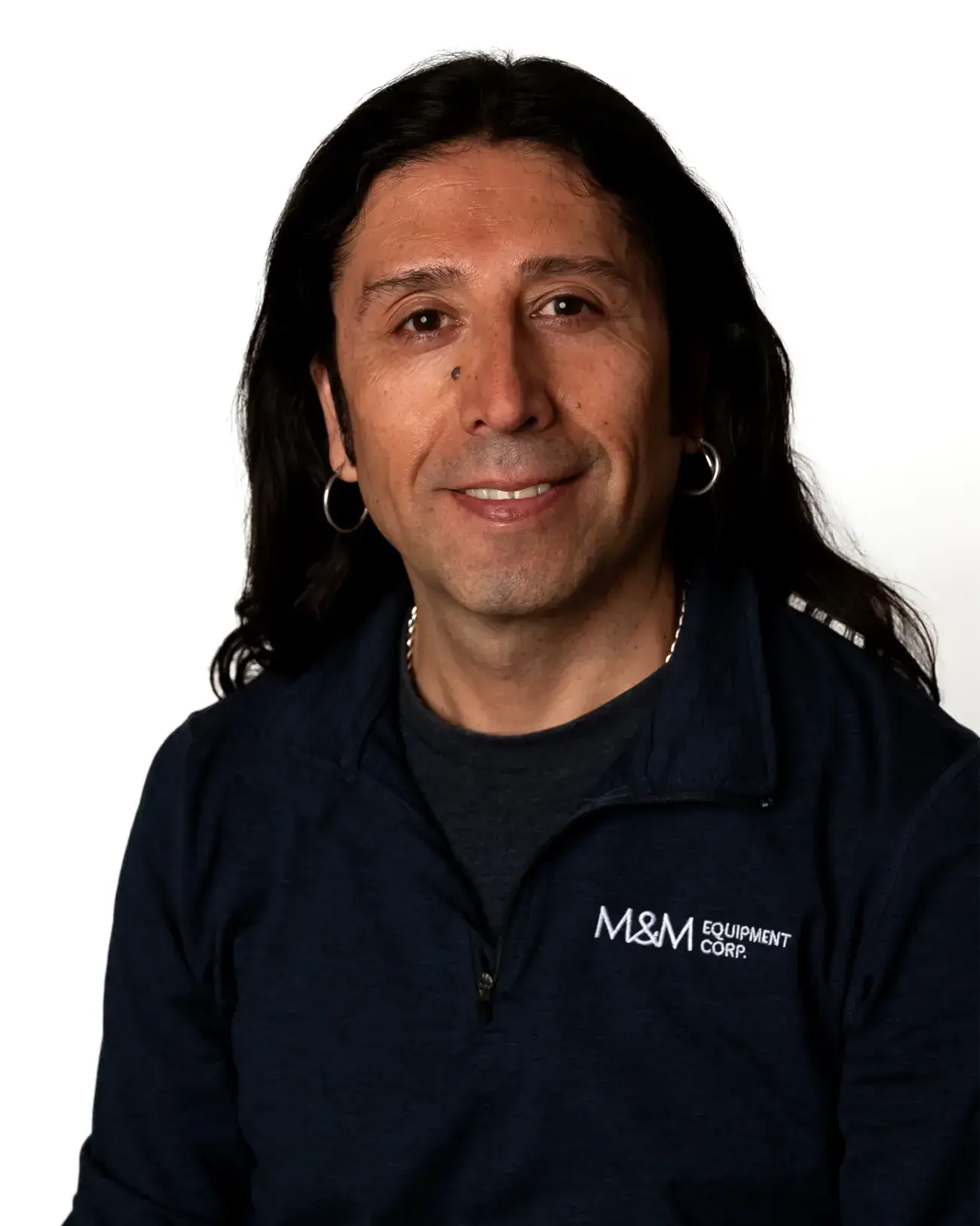 Juan, Shop Technician at M&M Equipment Corp.