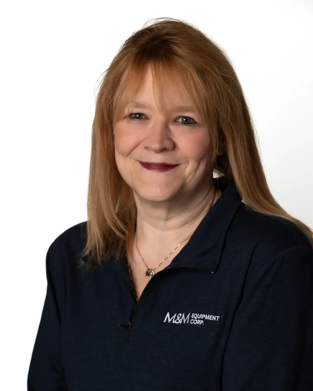 Laura, Office Administrator at M&M Equipment Corp.