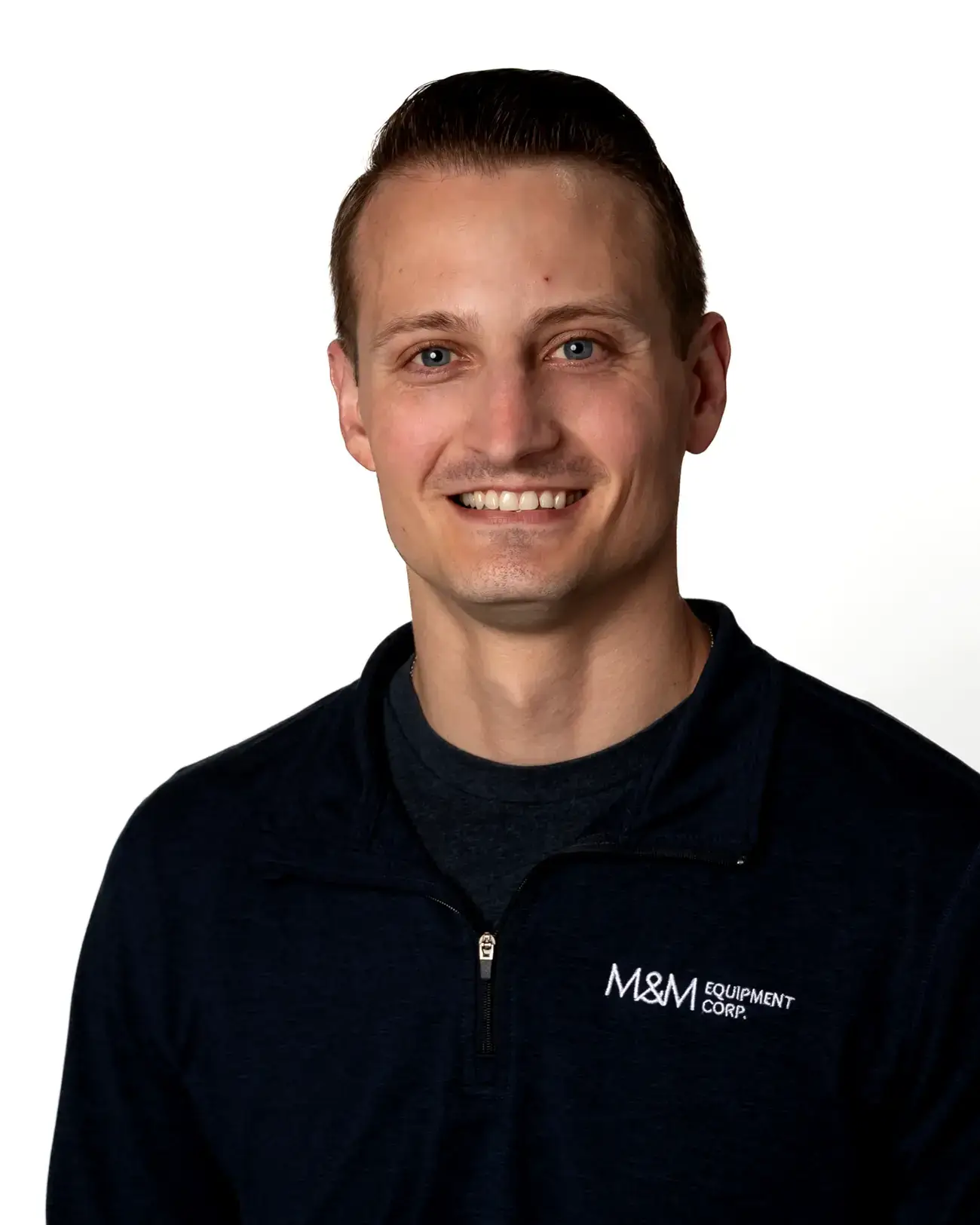 Nicolas, Shop Technician at M&M Equipment Corp.