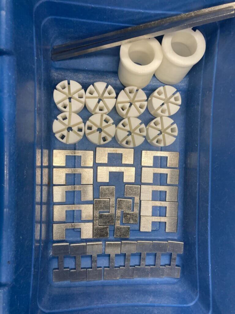 Waterwheel parts 9