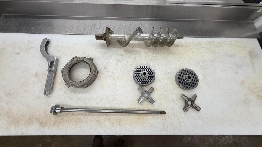 Hollymatic 180A Grinder