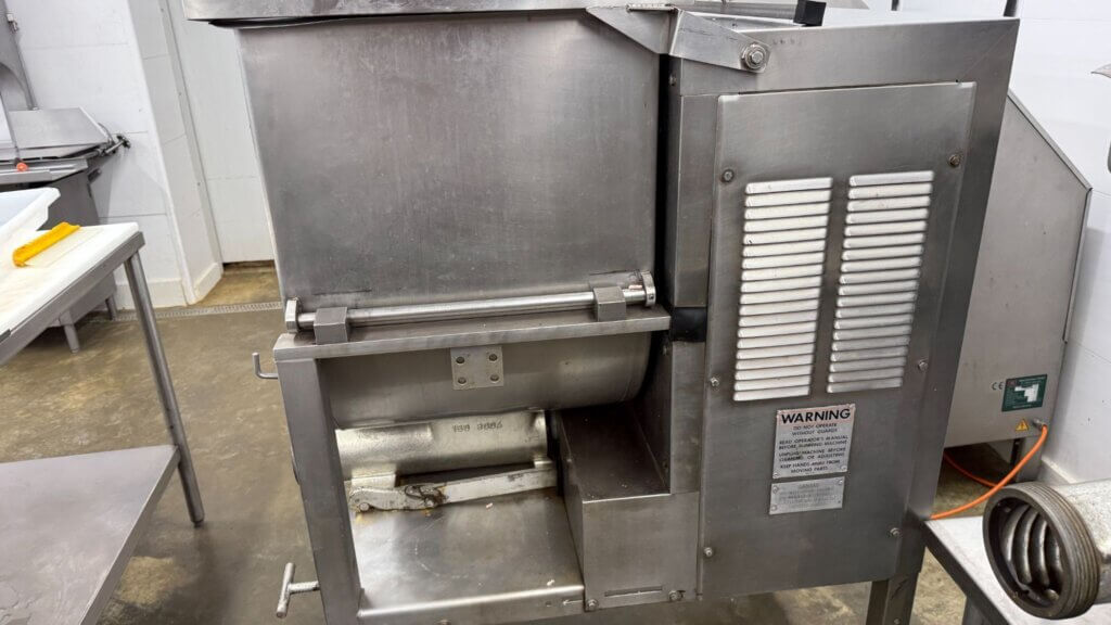 Hollymatic 180A Grinder