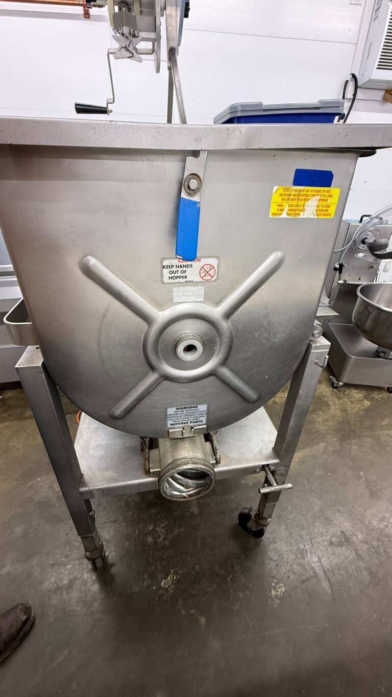 Hollymatic 180A Grinder