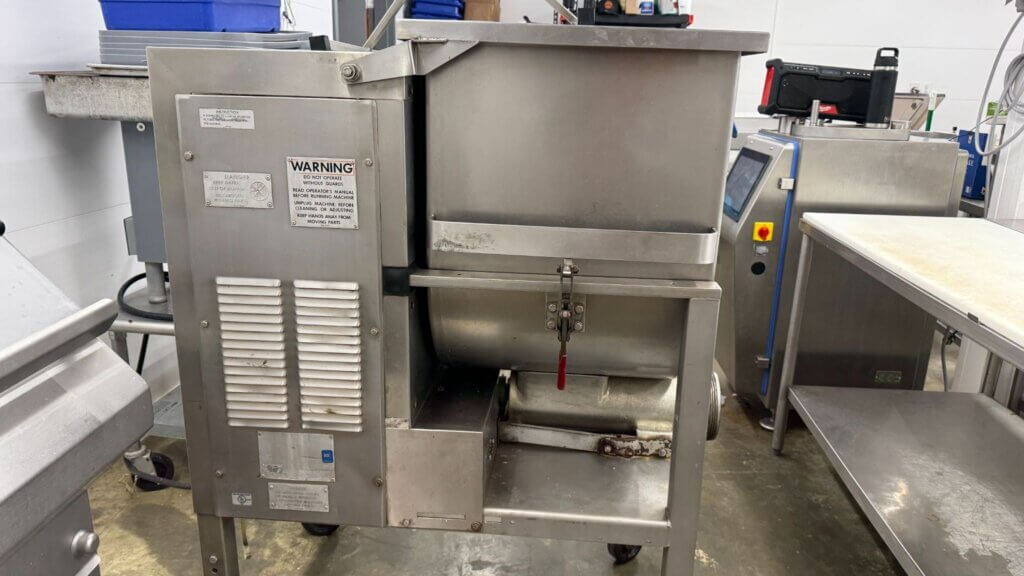 Hollymatic 180A Grinder