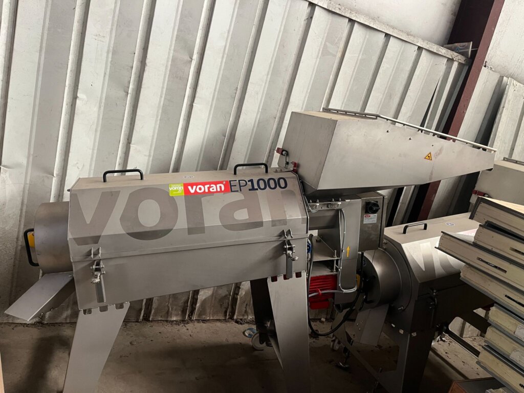 2X- Voran Fruit Depitters