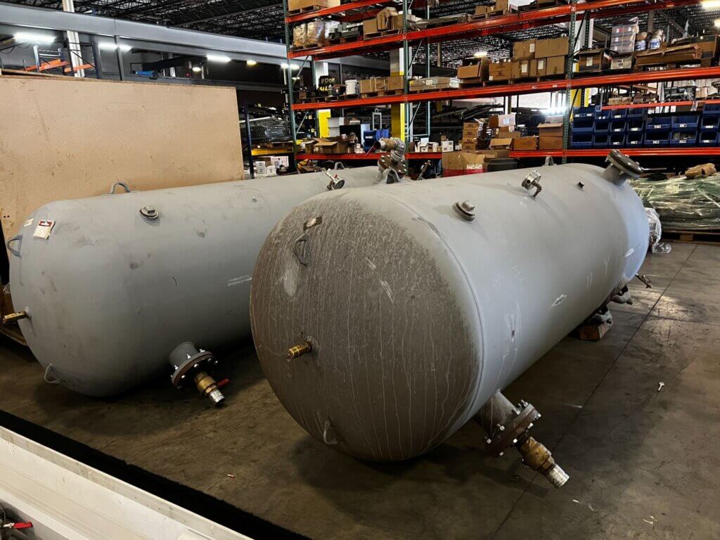 Air tank1
