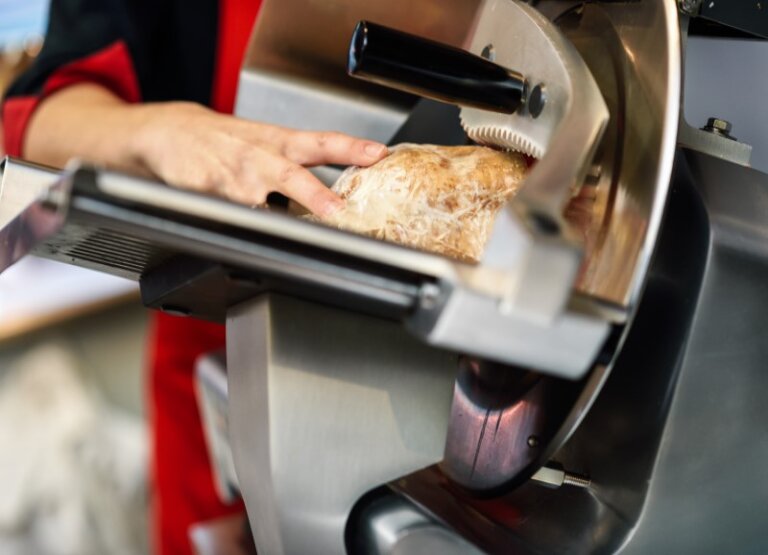 How the GROTE 640-E Slicer Transforms Commercial Food Operations